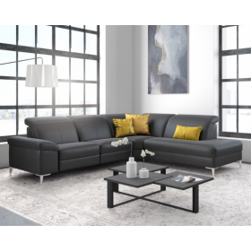 CADINI  / Модульный угловой диван с реклайнерами